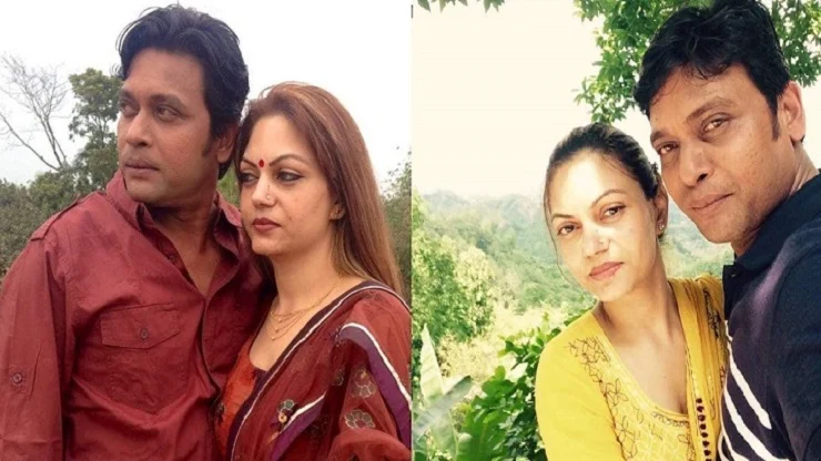 স্ত্রী হারালেন অভিনেতা আনিসুর রহমান মিলন